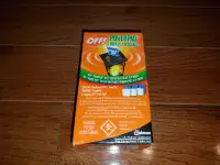OFF! PowerPad Mosquito Lamp Refills (3 pads) (sealed)