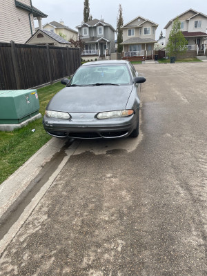 2004 Oldsmobile Alero