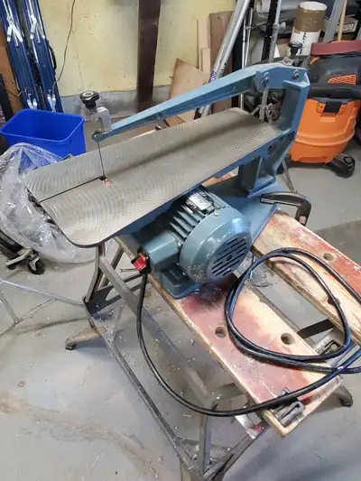 Scroll Saw, View more