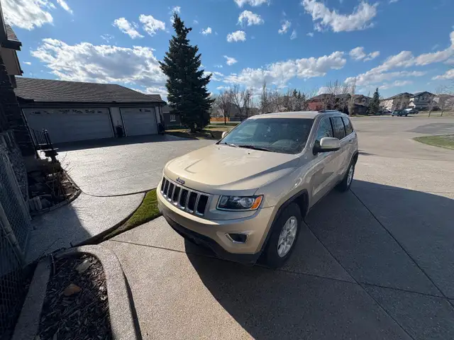 2015 Jeep Grand Cherokee