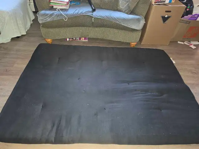 Futon mattress