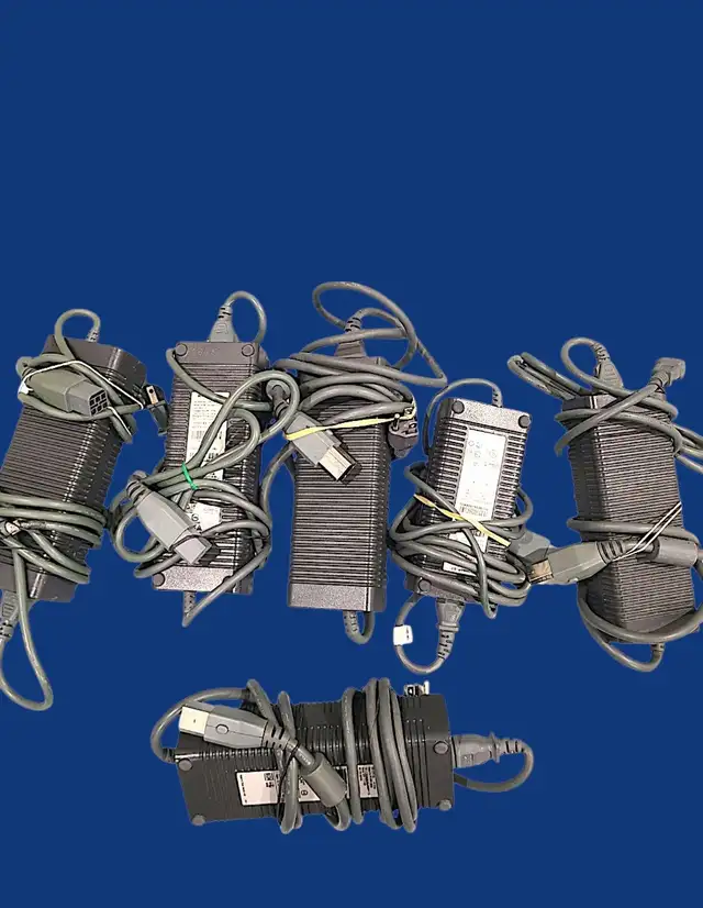 Xbox 360 Power Cables $20 each64661853597058120