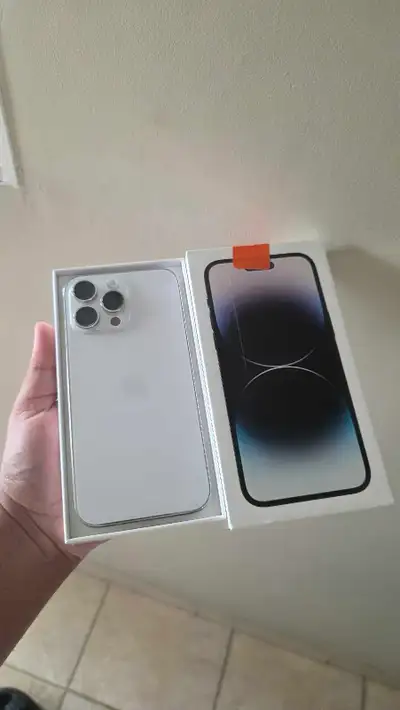 iPhone 14 Pro Max 128gb Unlocked, View more