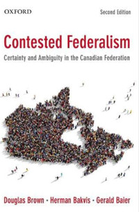 Contested Federalism, Second Edition