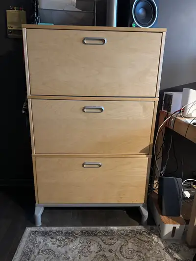 IKEA Filing Cabinet