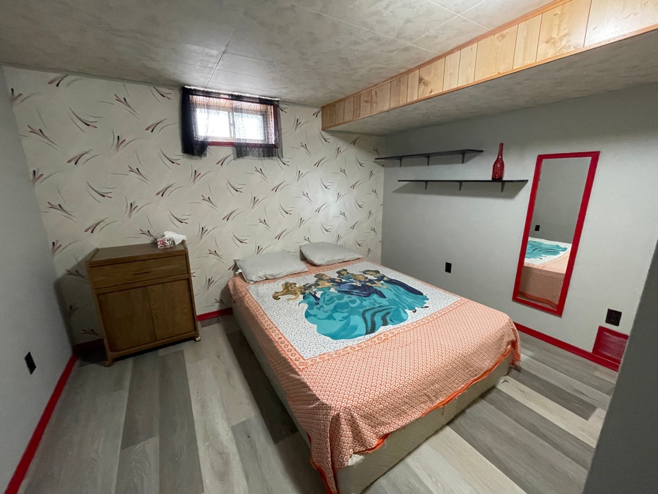 Room for rent in Basement 2