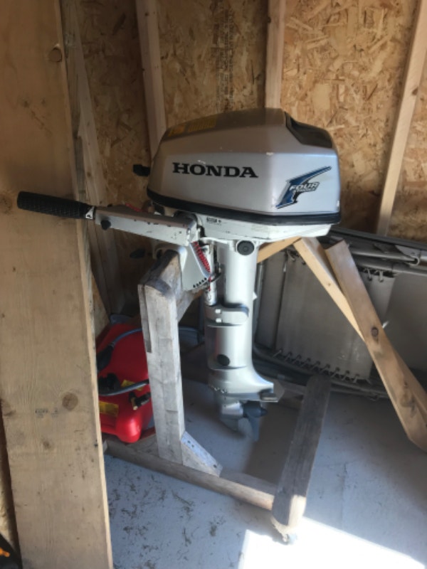 Honda Boat Motor Powerboats & Motorboats Cape Breton Kijiji