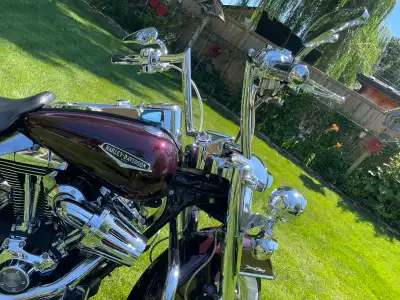 2007 Harley Davidson - Road King, View more