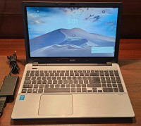 Acer Aspire V3-572PG Touch Screen Laptop Computer i5-8gb-500gb