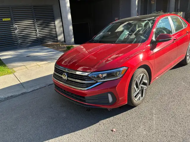 Jetta highline