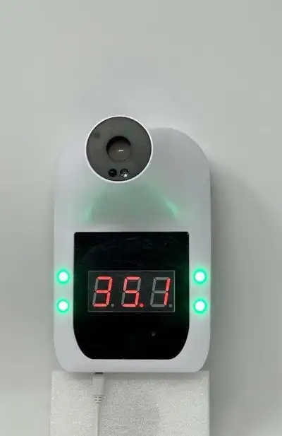Body Temperature Measurement, View more