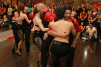 Latin Club Style Salsa And Bachata Private Lessons
