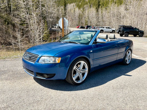 2003 Audi A4 Cabriolet 