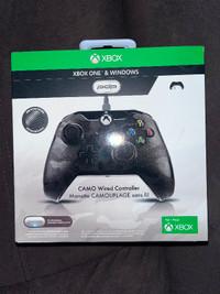 xbox one & windows came wired controller (new inbox)