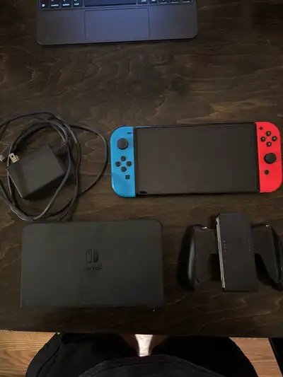 Nintendo Switch Oled , View more