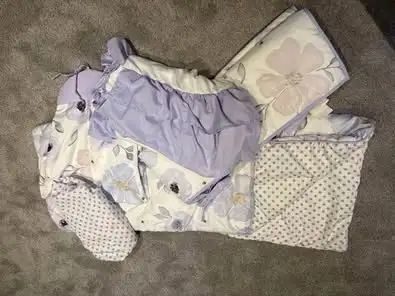 Crib bedding set, View more