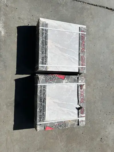 Ceramic Tile - 12"X12" - $40.00, View more