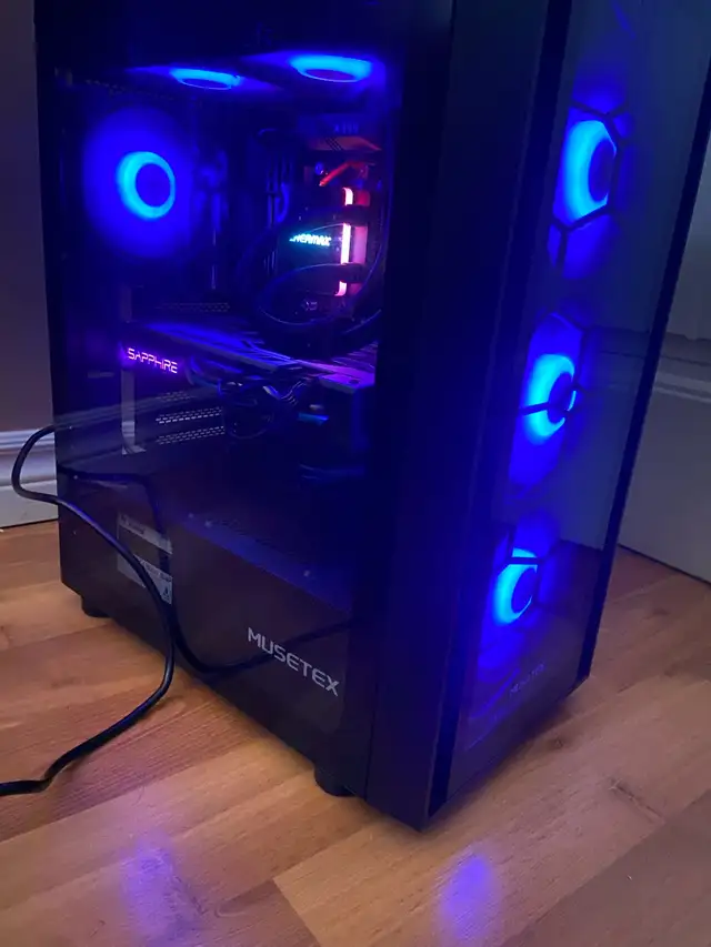 gaming pc in Desktop Computers in Windsor Region - Image 6