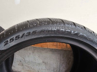 4 x Pirelli Sottozero 255/35 R19