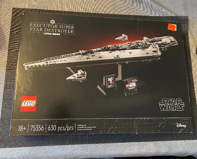 New Star Wars Lego #75356 in Toys & Games in Moncton - Image 3