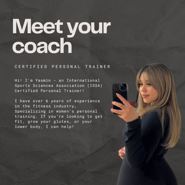Women's Personal Trainer - Mississauga - Women Only in Fitness & Personal Trainer in Oakville / Halton Region
