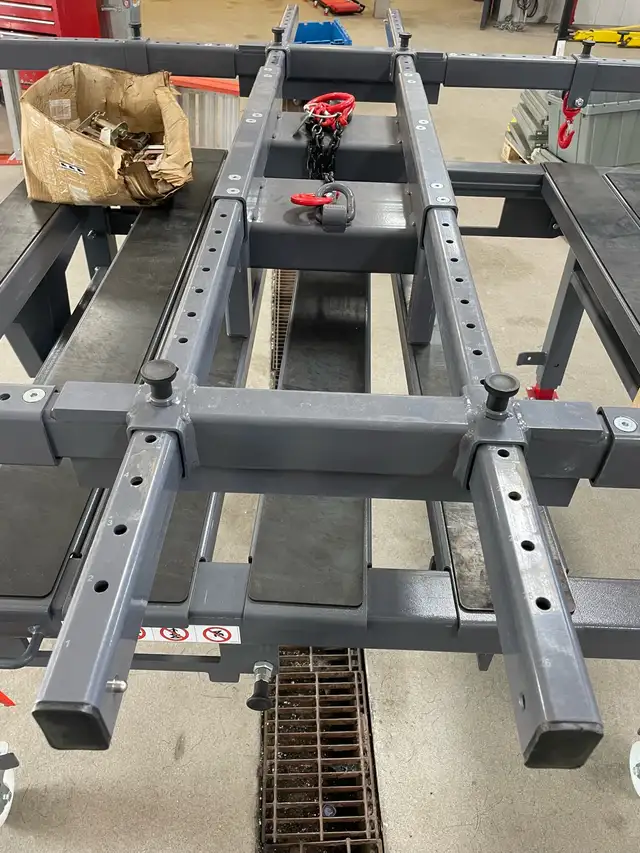 Lifting Spreader Bar & work Table in Other Business & Industrial in Bedford - Image 4