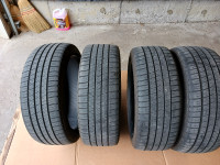 4 Michelin All Season Tires