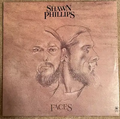 Faces - Shawn Phillips 1972 Vinyl LP In Good Condition, View more