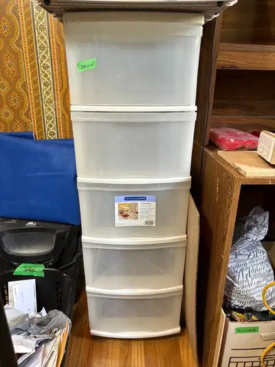 Campus Living Storage Drawers, View more