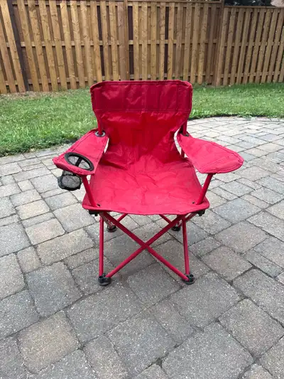 Kids camping chair, View more