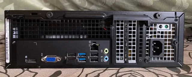 DELL Desktop OptiPlex 3020 i5 in Desktop Computers in Markham / York Region - Image 7
