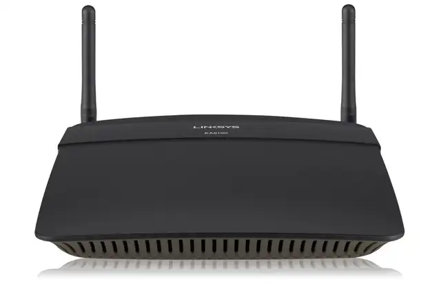 Dual-Band Smart Wi-Fi Router Linksys EA6100