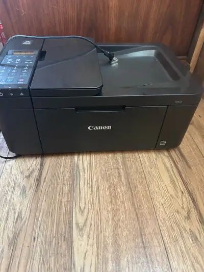 Canon Pixma TR 4725 printer., View more