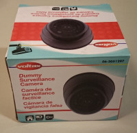 Voltax Dummy Surveillance Camera