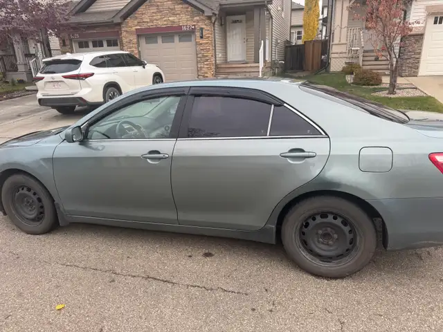 Toyota Camry 2008