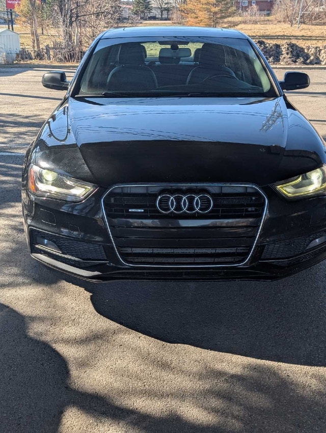 Audi A4 Sline Quattro