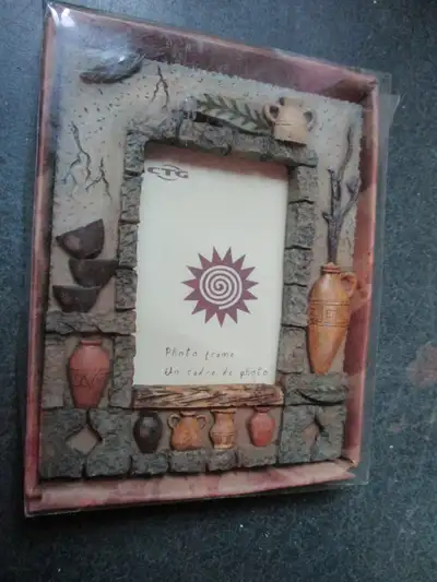 Cadre photo neuf - New photo frame, View more