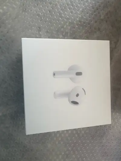 Apple AirPods pro 5 BRAND NEW NEVER OPEN, View more
