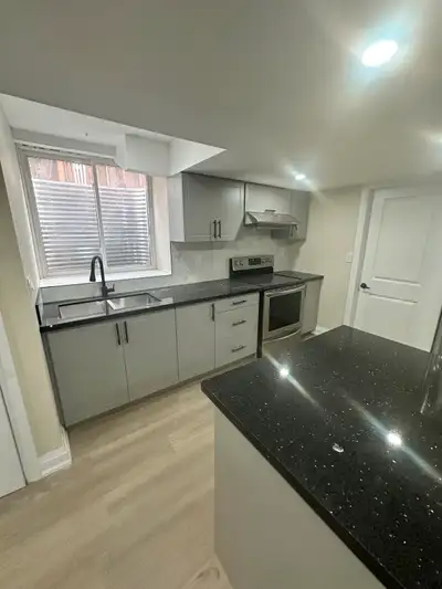 Basement on Rent