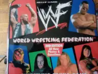 WWF Trivia game of