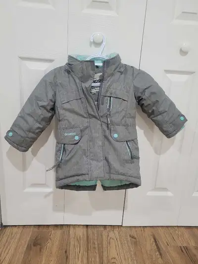 Osh Kosh 2t jacket, View more
