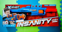 New X-Shot Insanity