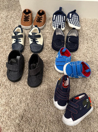 Baby shoes 0-3 months and 3-6 months