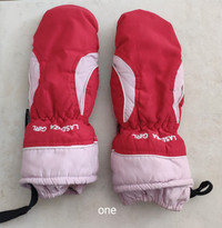 Boy/Girl ski snowboard gloves