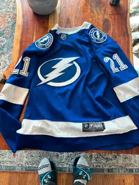 Tampa bay lightning point jersey - hockey