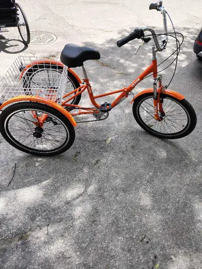 Used once, new condition