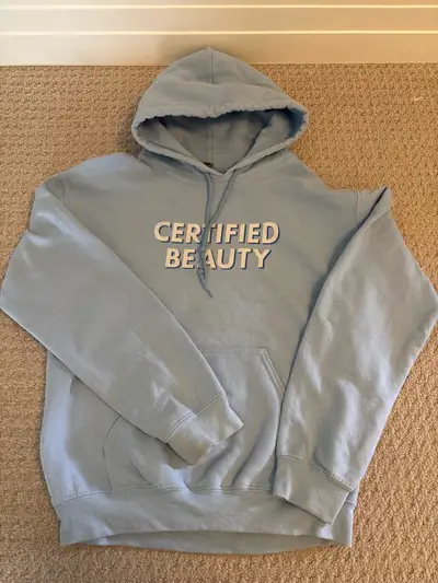 Certified Beauty Hooide, size Men’s Small, View more