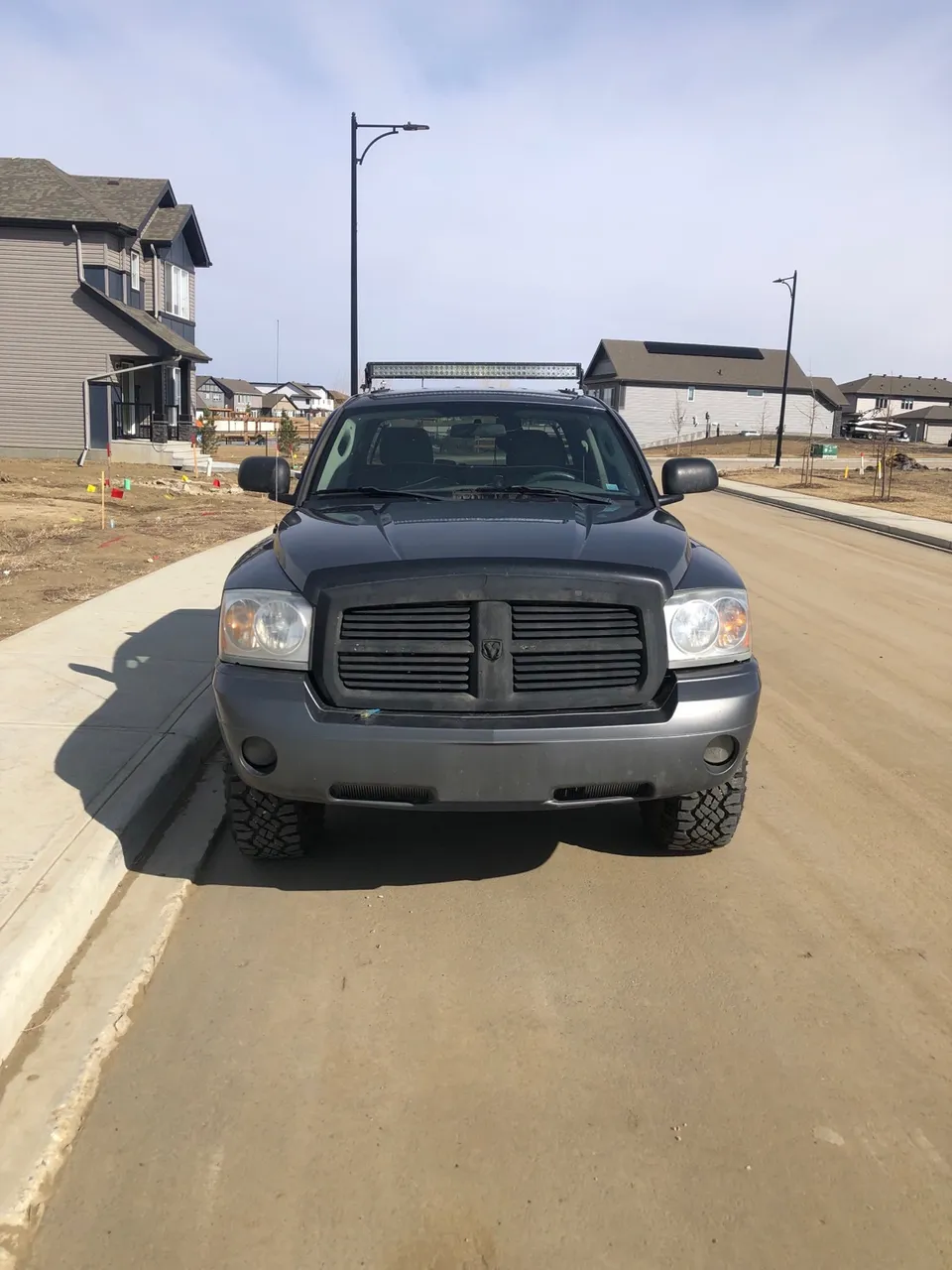 2006 Dodge Dakota