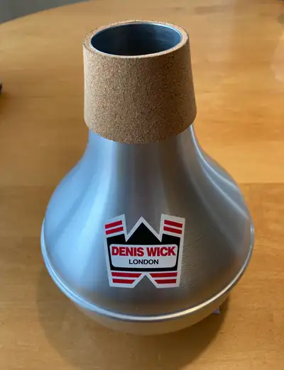 Denis Wick Trombone Mute, View more