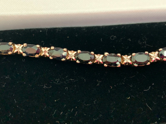 sapphire bracelet in Jewellery & Watches in Kingston - Image 2